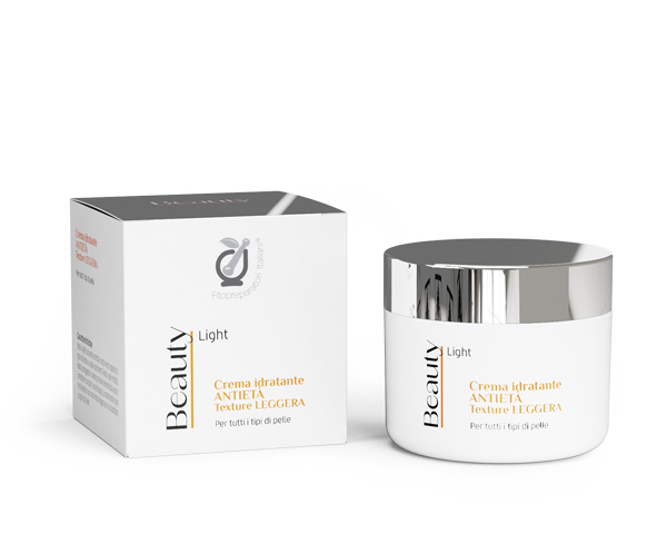 Immagine CREMA IDRATANTE ANTIETA’ TEXTURE LEGGERA