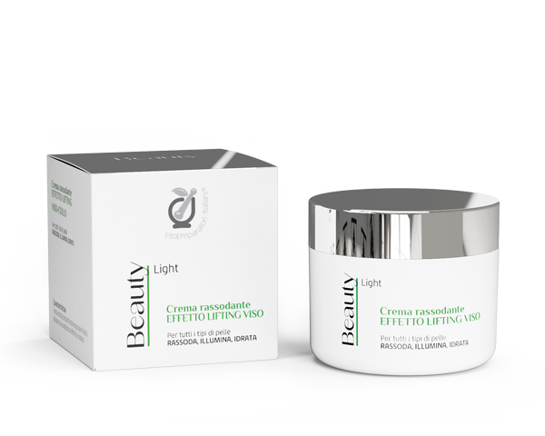 Immagine CREMA RASSODANTE EFFETTO LIFTING VISO