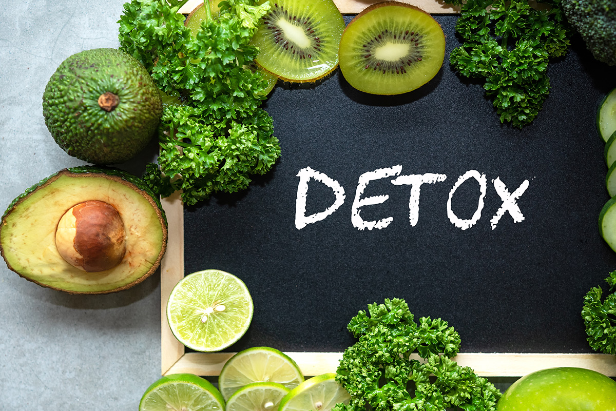 Detox, dieta, consigli