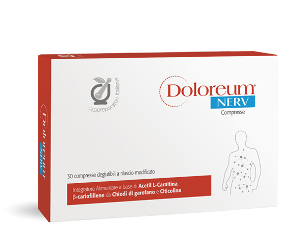 Immagine DOLOREUM NERV 30 CPR