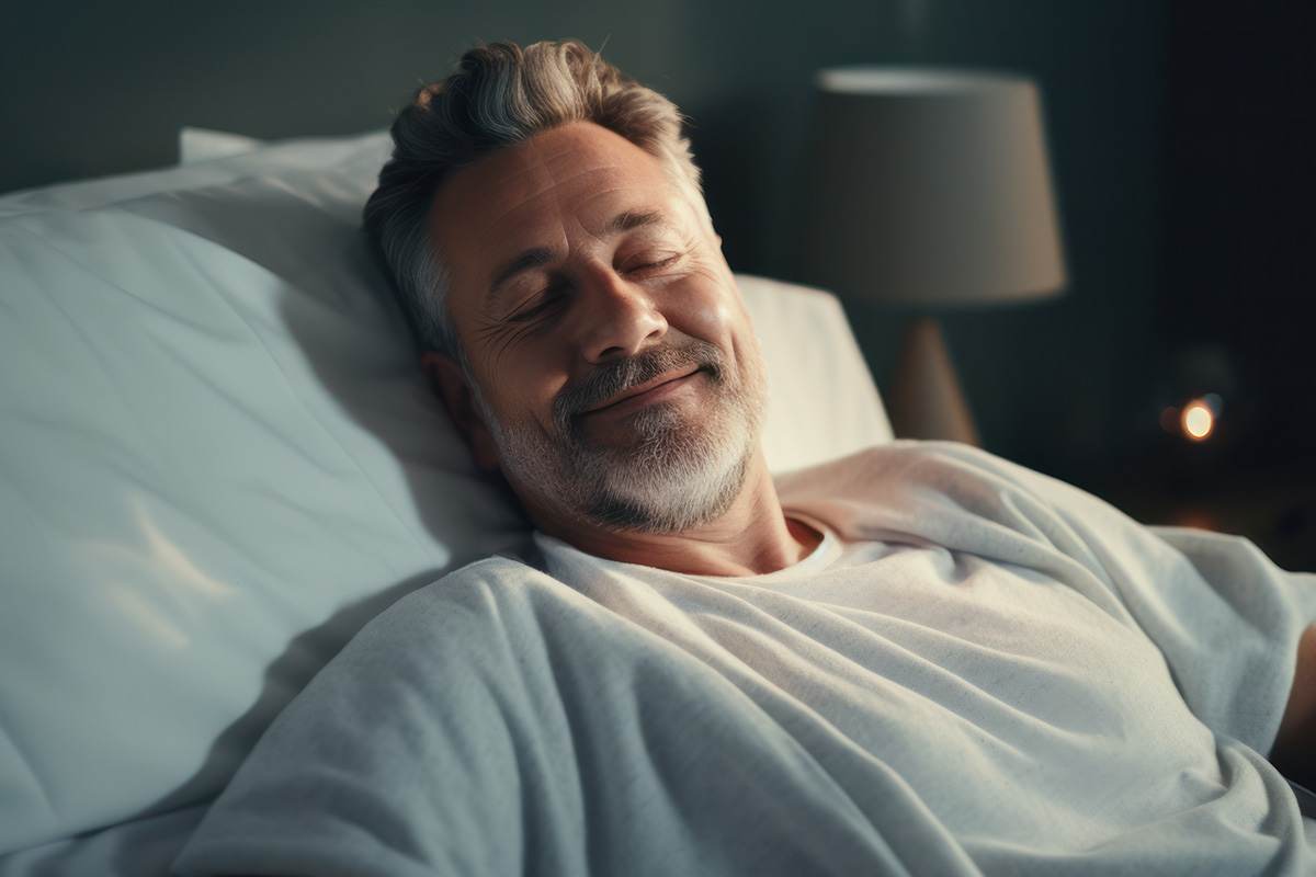 Dormire bene con i rimedi naturali