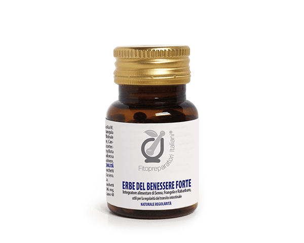 Immagine LE ERBE BENESSERE FORTE 40 G