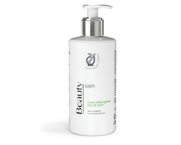 Immagine LATTE DETERGENTE DELICATO