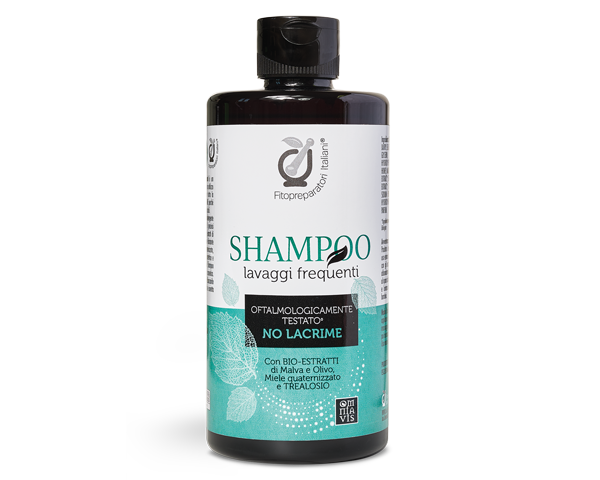 Immagine Shampoo Lavaggi Frequenti