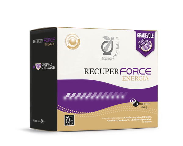 Immagine RECUPERFORCE ENERGIA 14 BST