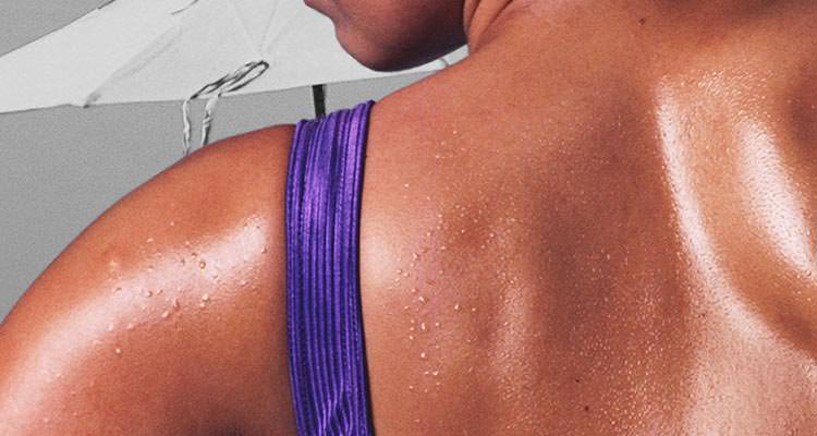 Rimedi scottature solari e ustioni