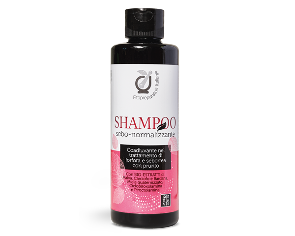 Immagine Shampoo Sebo Normalizzante
