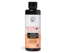 Immagine prodotto Shampoo Doccia ai Semi di Pompelmo SPORT